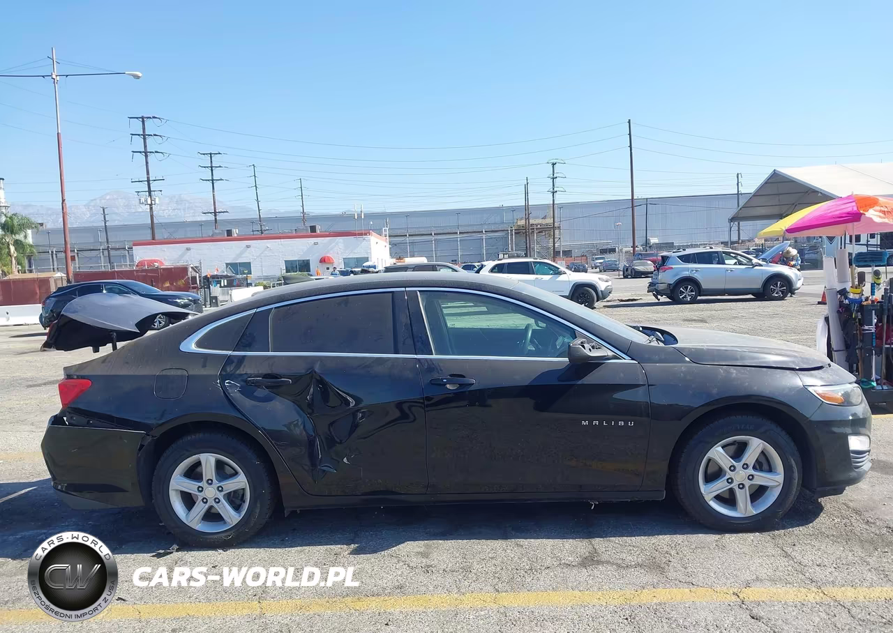 2020 Chevrolet Malibu Fwd Ls VIN:1G1ZB5ST1LF013145 - 13