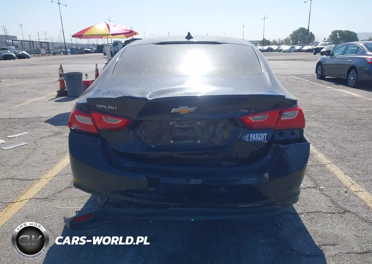 2020 Chevrolet Malibu Fwd Ls VIN:1G1ZB5ST1LF013145 - 16