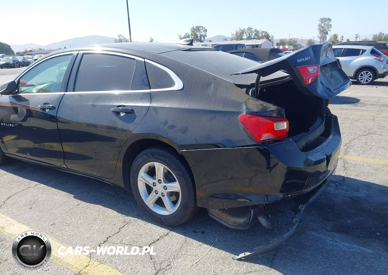 2020 Chevrolet Malibu Fwd Ls VIN:1G1ZB5ST1LF013145 - 18