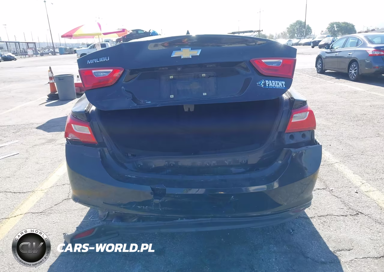 2020 Chevrolet Malibu Fwd Ls VIN:1G1ZB5ST1LF013145 - 6
