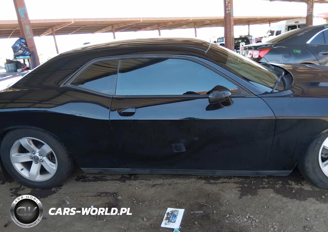 2013 Dodge Challenger Sxt VIN:2C3CDYAG3DH728705 - 13
