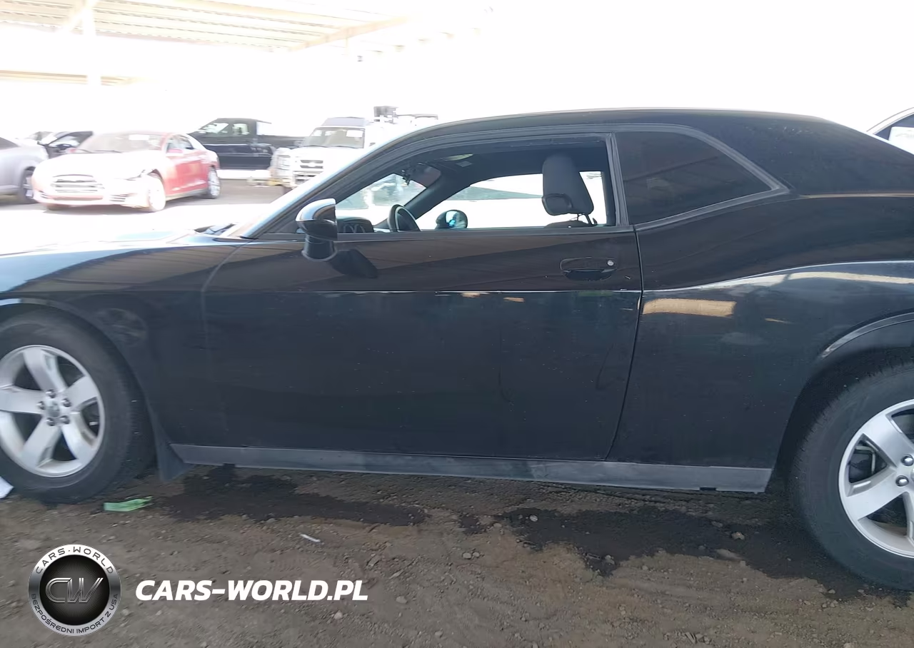 2013 Dodge Challenger Sxt VIN:2C3CDYAG3DH728705 - 14