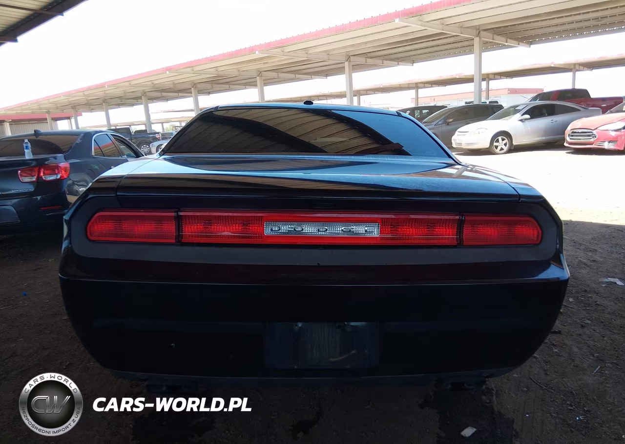 2013 Dodge Challenger Sxt VIN:2C3CDYAG3DH728705 - 16