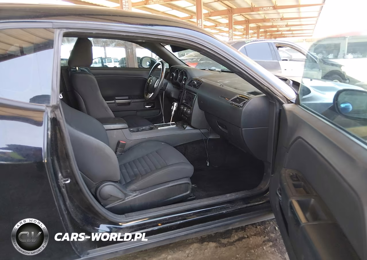 2013 Dodge Challenger Sxt VIN:2C3CDYAG3DH728705 - 5