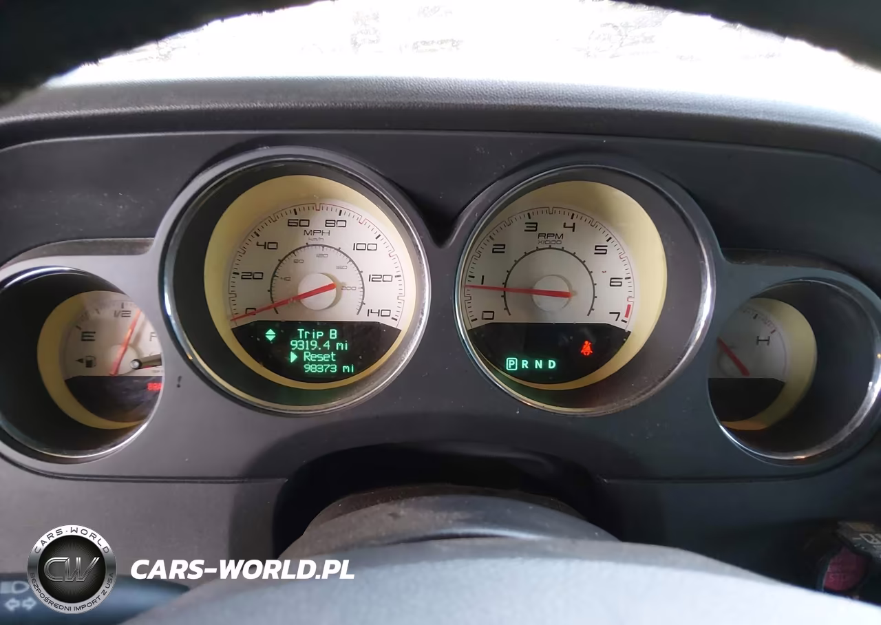 2013 Dodge Challenger Sxt VIN:2C3CDYAG3DH728705 - 7