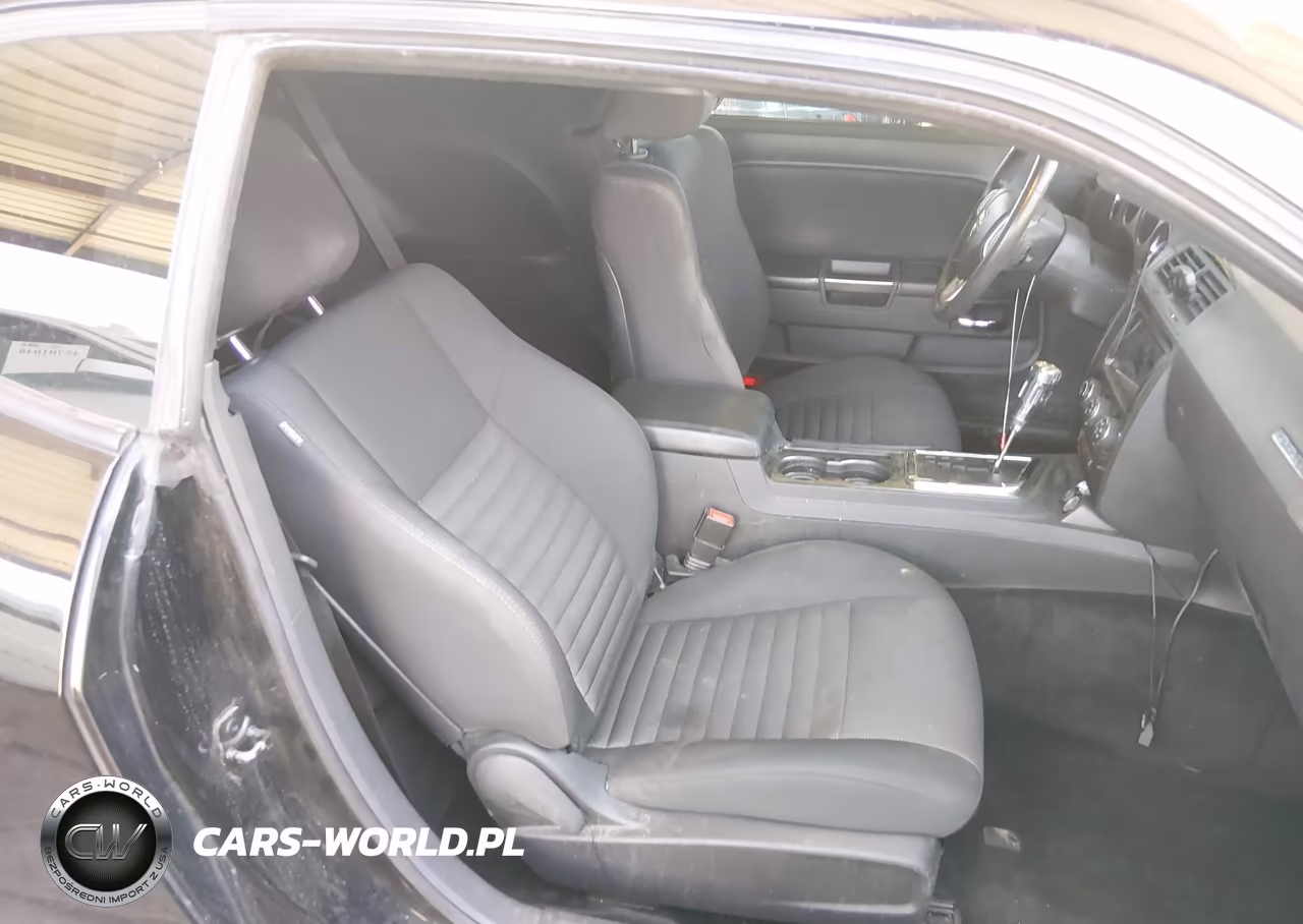 2013 Dodge Challenger Sxt VIN:2C3CDYAG3DH728705 - 8