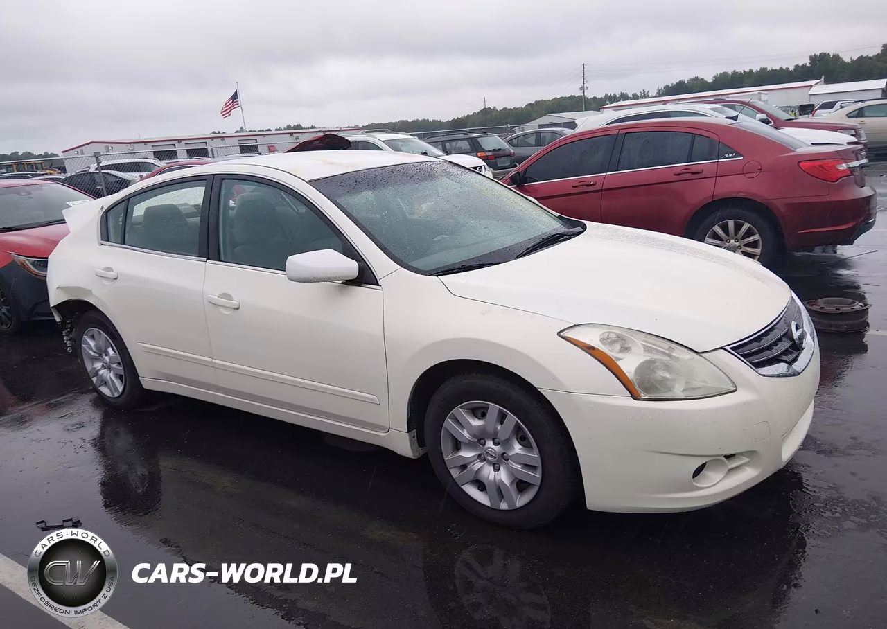 2011 Nissan Altima 2.5