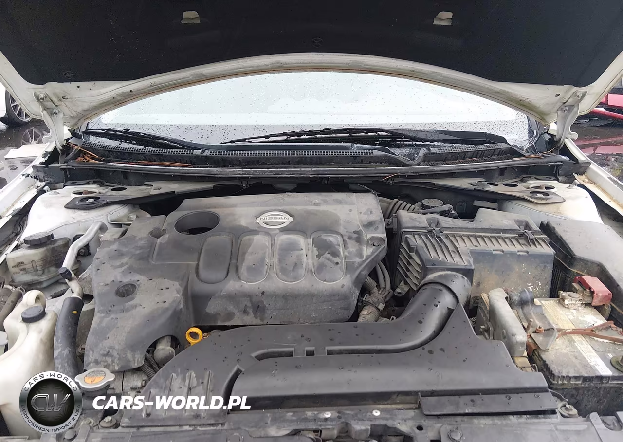 2011 Nissan Altima 2.5 VIN:1N4AL2APXBN481437 - 10