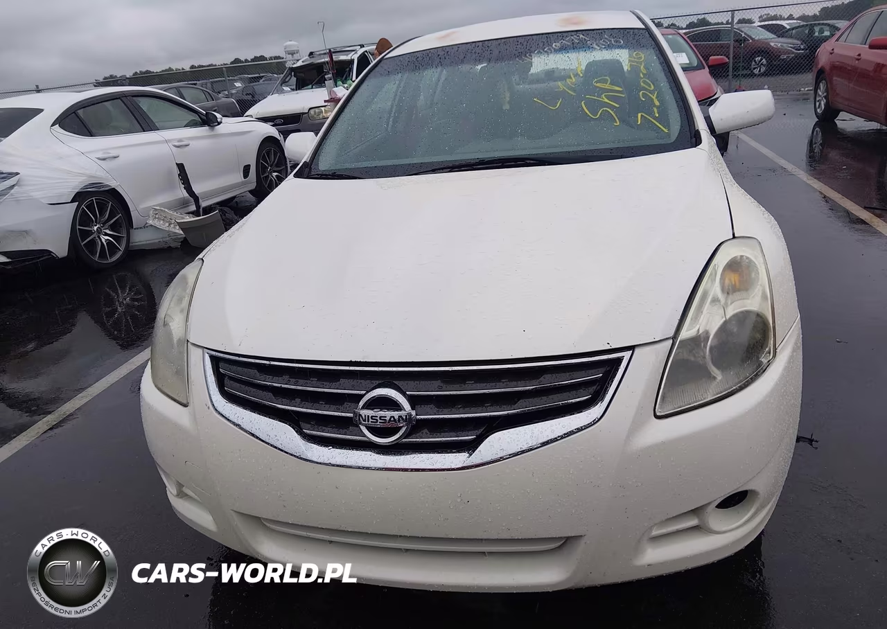 2011 Nissan Altima 2.5 VIN:1N4AL2APXBN481437 - 12