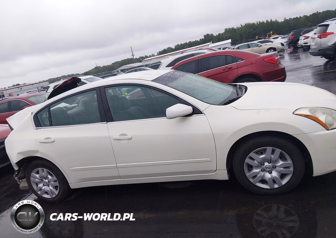 2011 Nissan Altima 2.5 VIN:1N4AL2APXBN481437 - 13