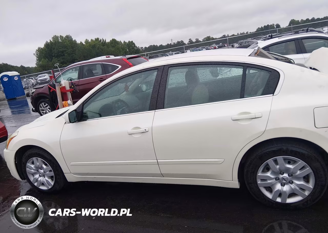 2011 Nissan Altima 2.5 VIN:1N4AL2APXBN481437 - 14