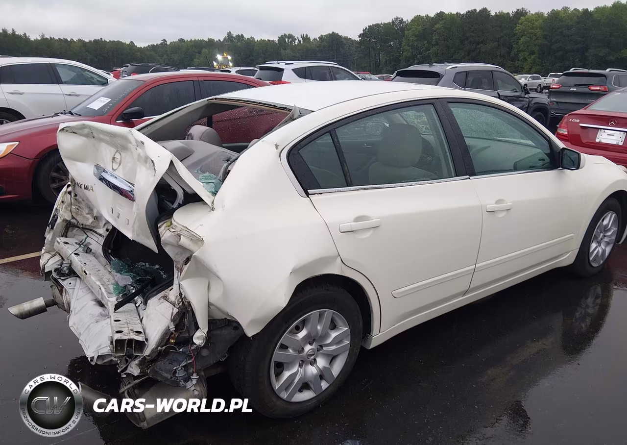 2011 Nissan Altima 2.5 VIN:1N4AL2APXBN481437 - 4