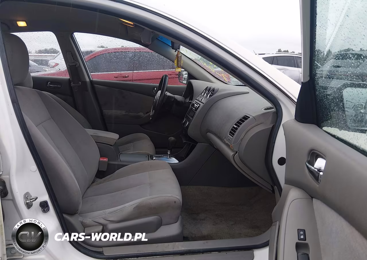 2011 Nissan Altima 2.5 VIN:1N4AL2APXBN481437 - 5