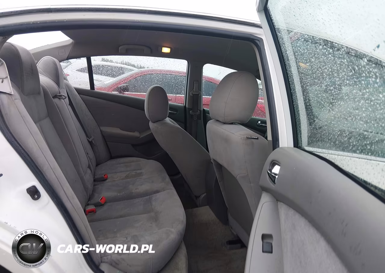 2011 Nissan Altima 2.5 VIN:1N4AL2APXBN481437 - 8