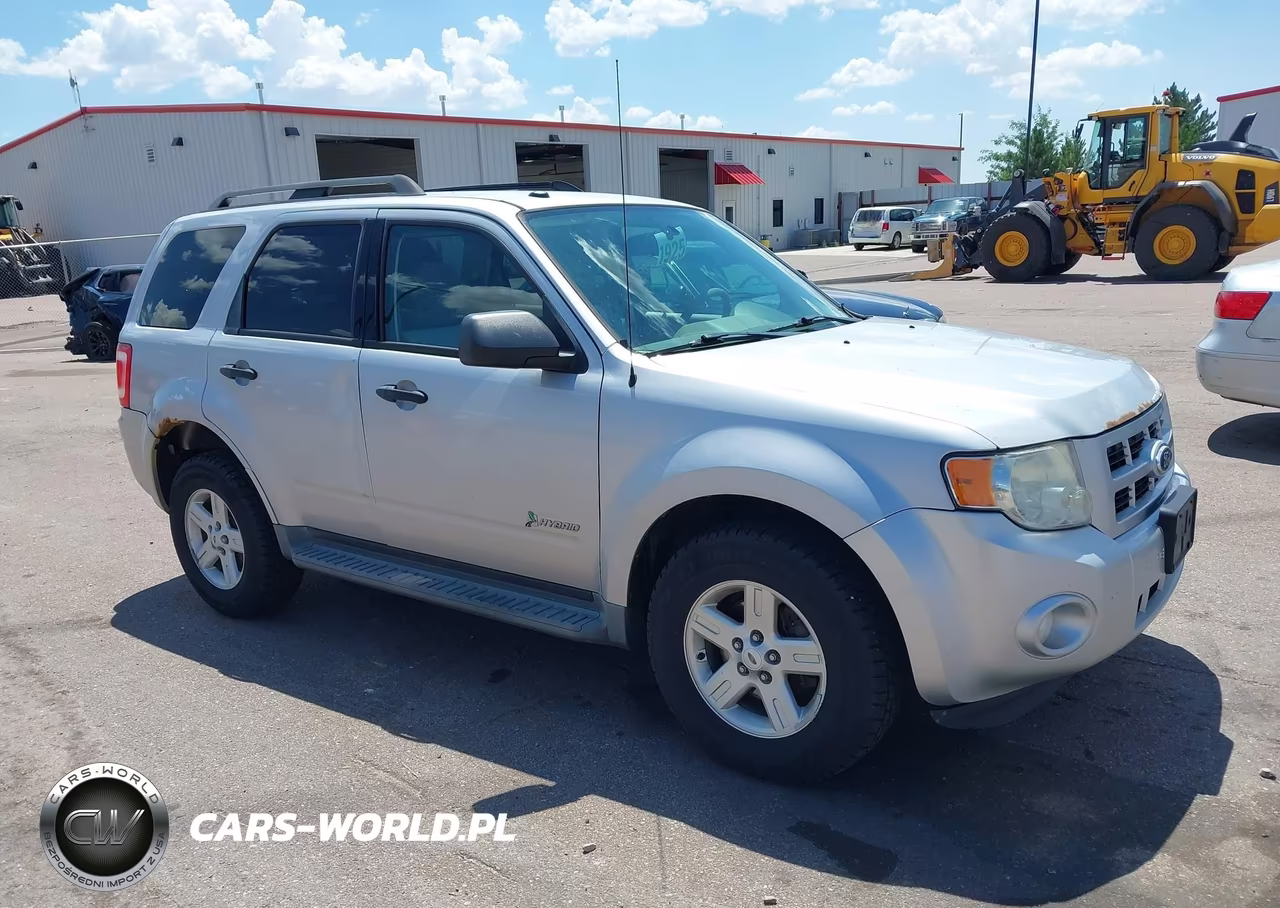 2011 Ford Escape Hybrid