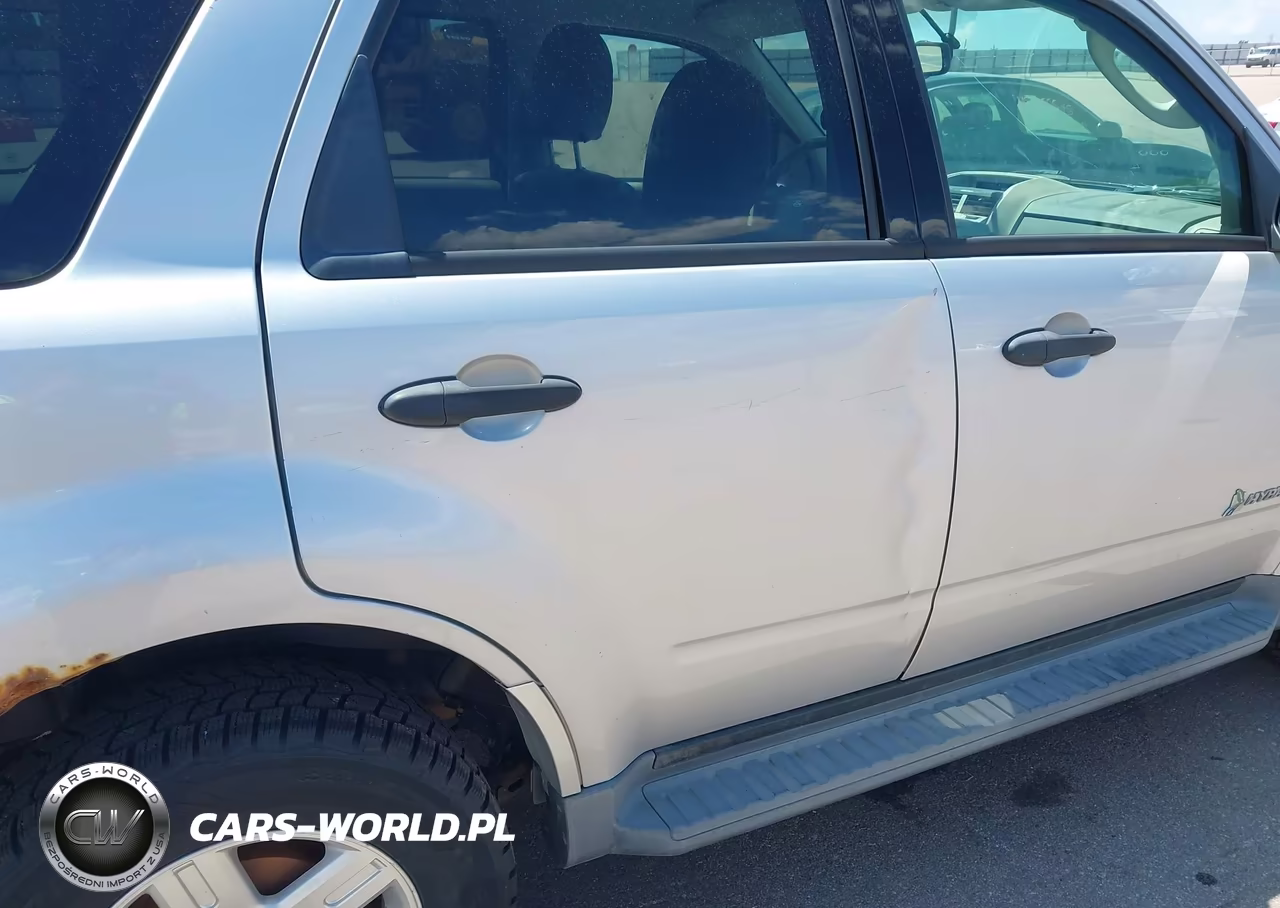 2011 Ford Escape Hybrid VIN:1FMCU5K36BKA92823 - 13