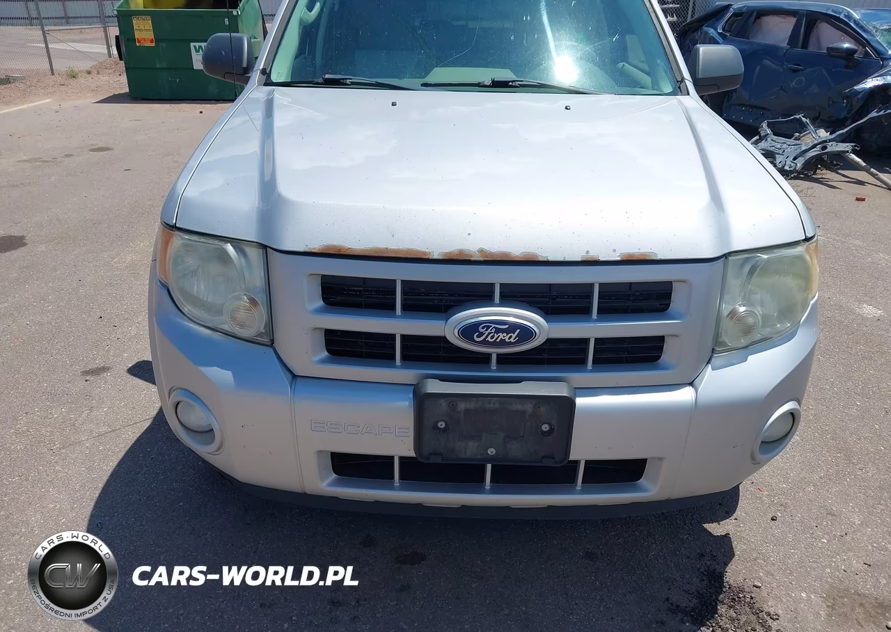2011 Ford Escape Hybrid VIN:1FMCU5K36BKA92823 - 6