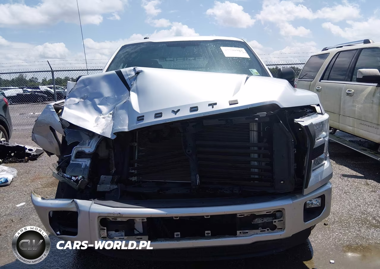 2015 Ford F-150 Xlt VIN:1FTEW1CF4FKE07617 - 12