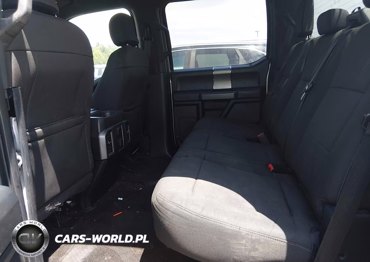 2015 Ford F-150 Xlt VIN:1FTEW1CF4FKE07617 - 8