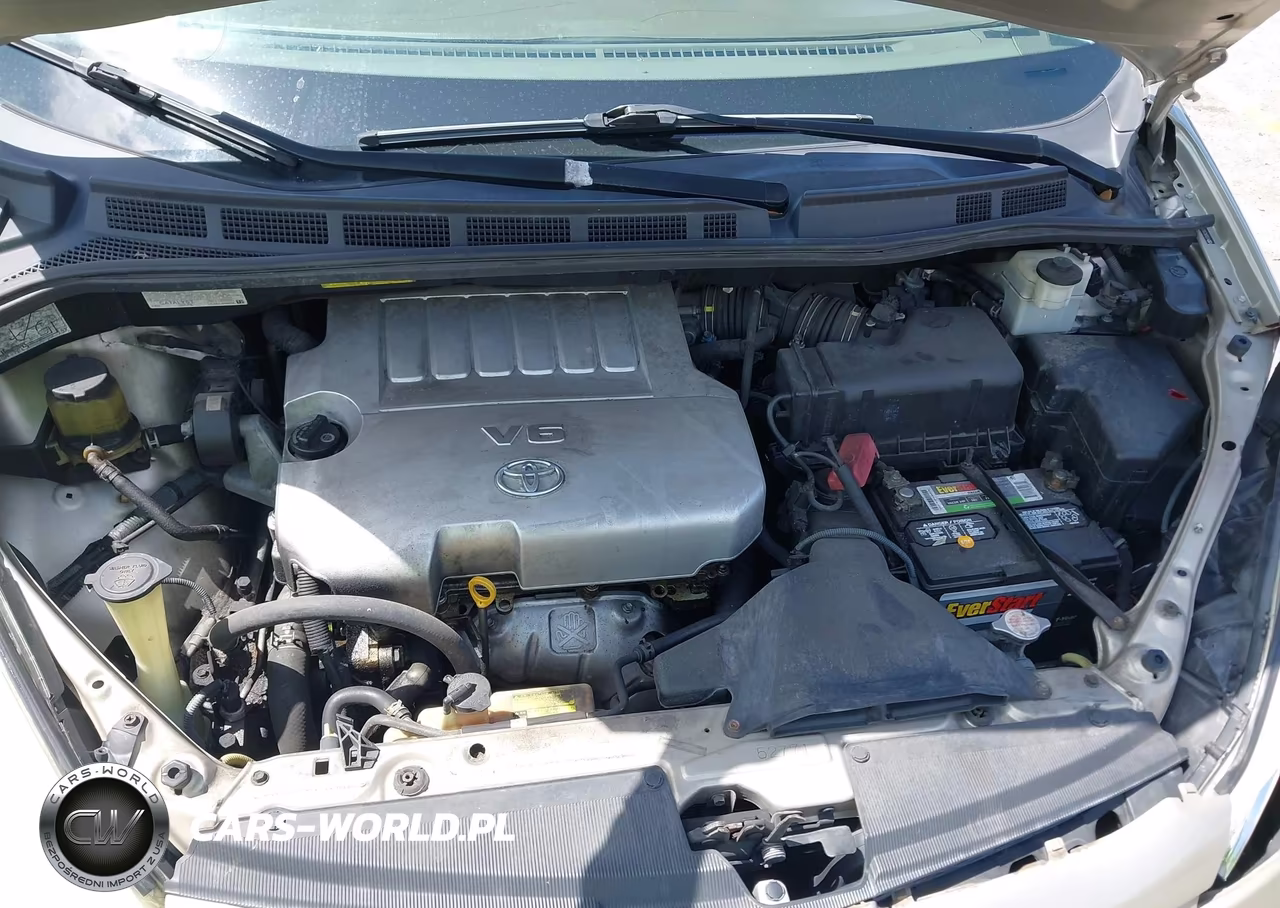 2009 Toyota Sienna Le VIN:5TDZK23C09S287322 - 10