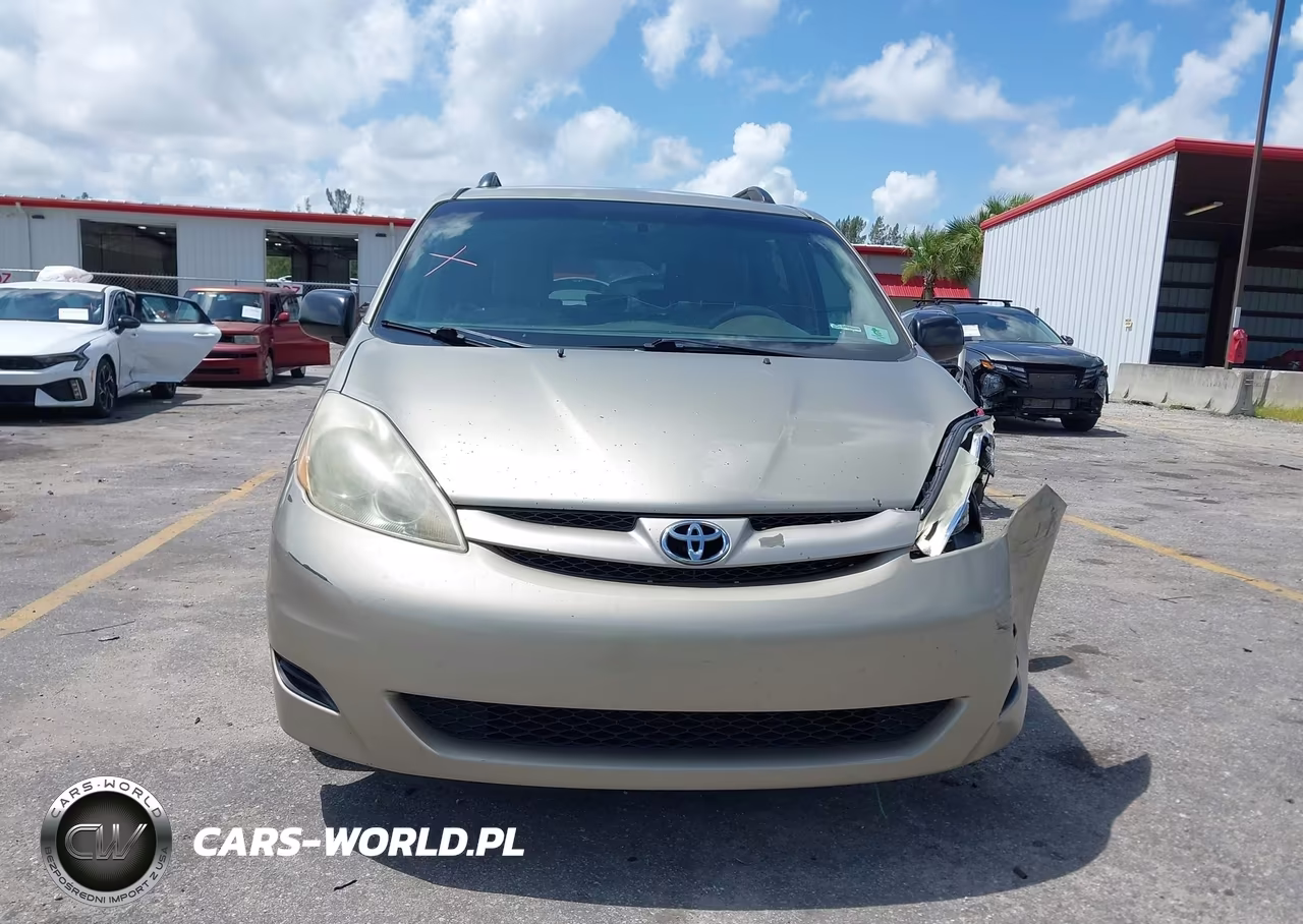 2009 Toyota Sienna Le VIN:5TDZK23C09S287322 - 12
