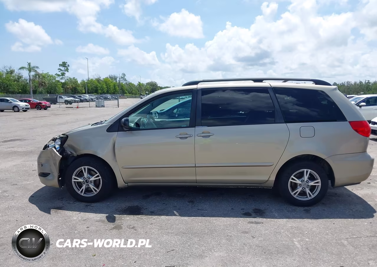 2009 Toyota Sienna Le VIN:5TDZK23C09S287322 - 14