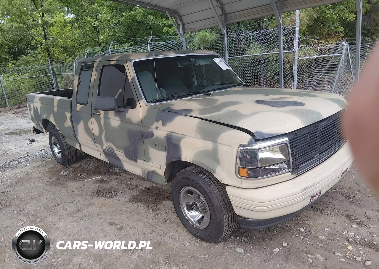 1996 Ford F150