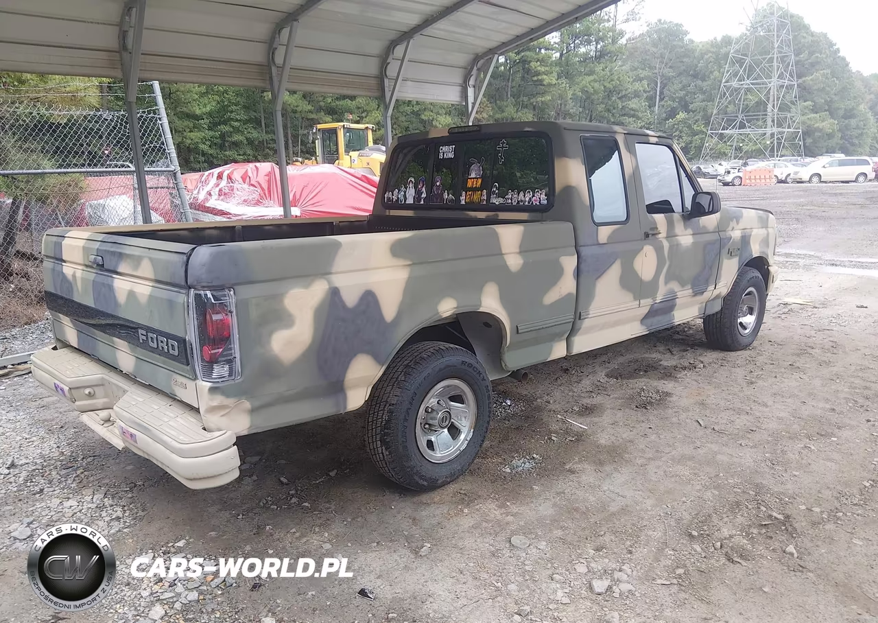 1996 Ford F150 VIN:1FTEX15N1TKA25803 - 4