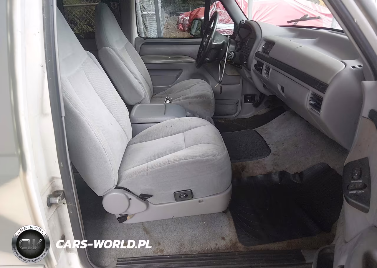 1996 Ford F150 VIN:1FTEX15N1TKA25803 - 5