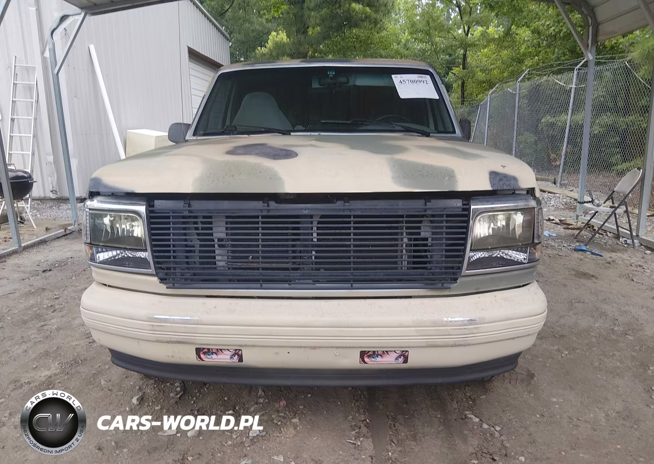 1996 Ford F150 VIN:1FTEX15N1TKA25803 - 6