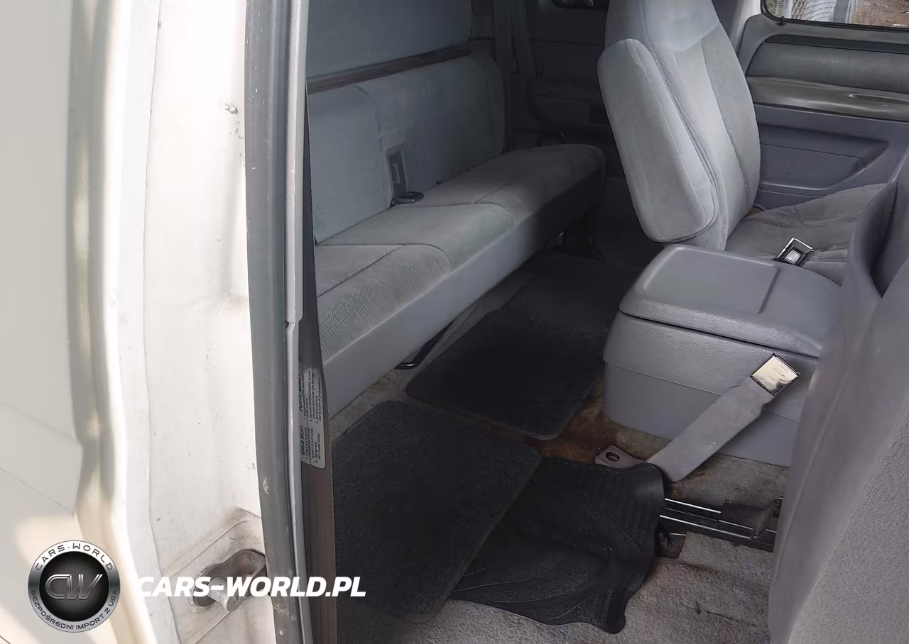 1996 Ford F150 VIN:1FTEX15N1TKA25803 - 8