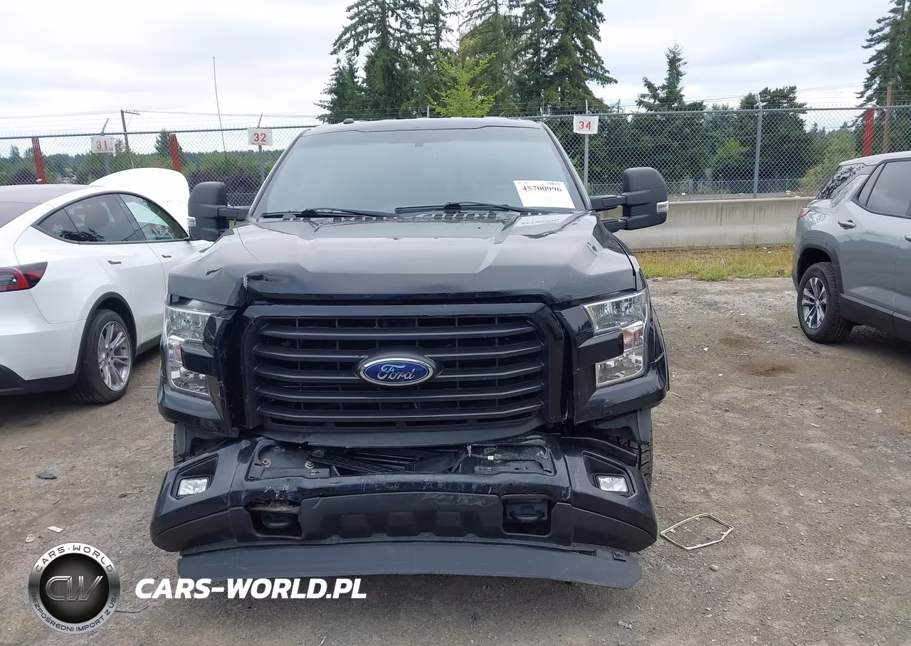 2016 Ford F-150 Xlt VIN:1FTFW1EG7GKF54672 - 12