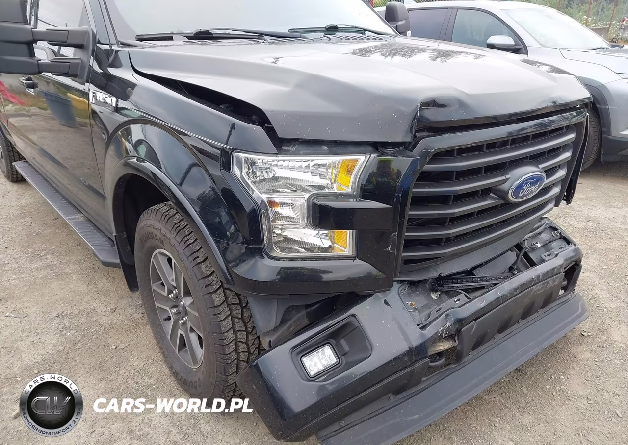 2016 Ford F-150 Xlt VIN:1FTFW1EG7GKF54672 - 17