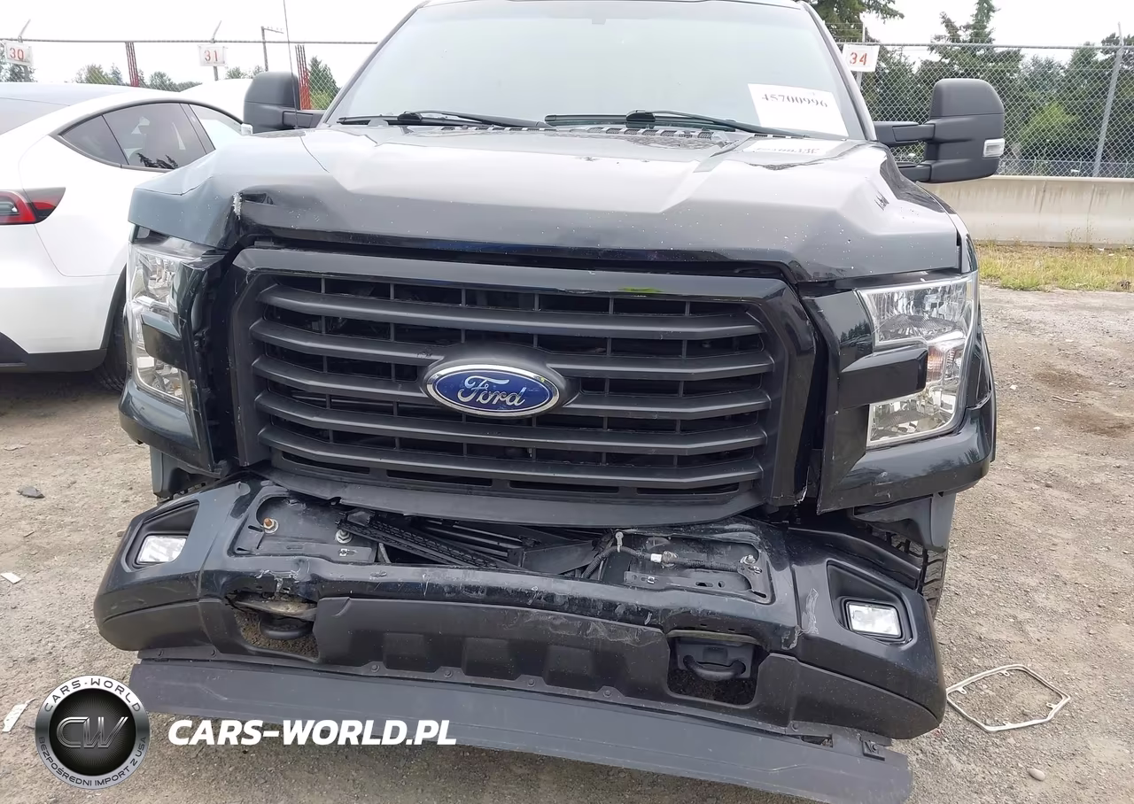 2016 Ford F-150 Xlt VIN:1FTFW1EG7GKF54672 - 6