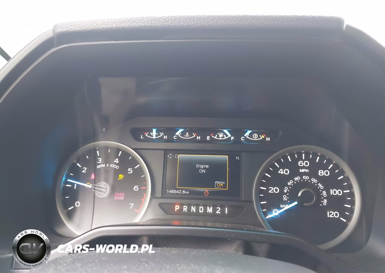 2016 Ford F-150 Xlt VIN:1FTFW1EG7GKF54672 - 7