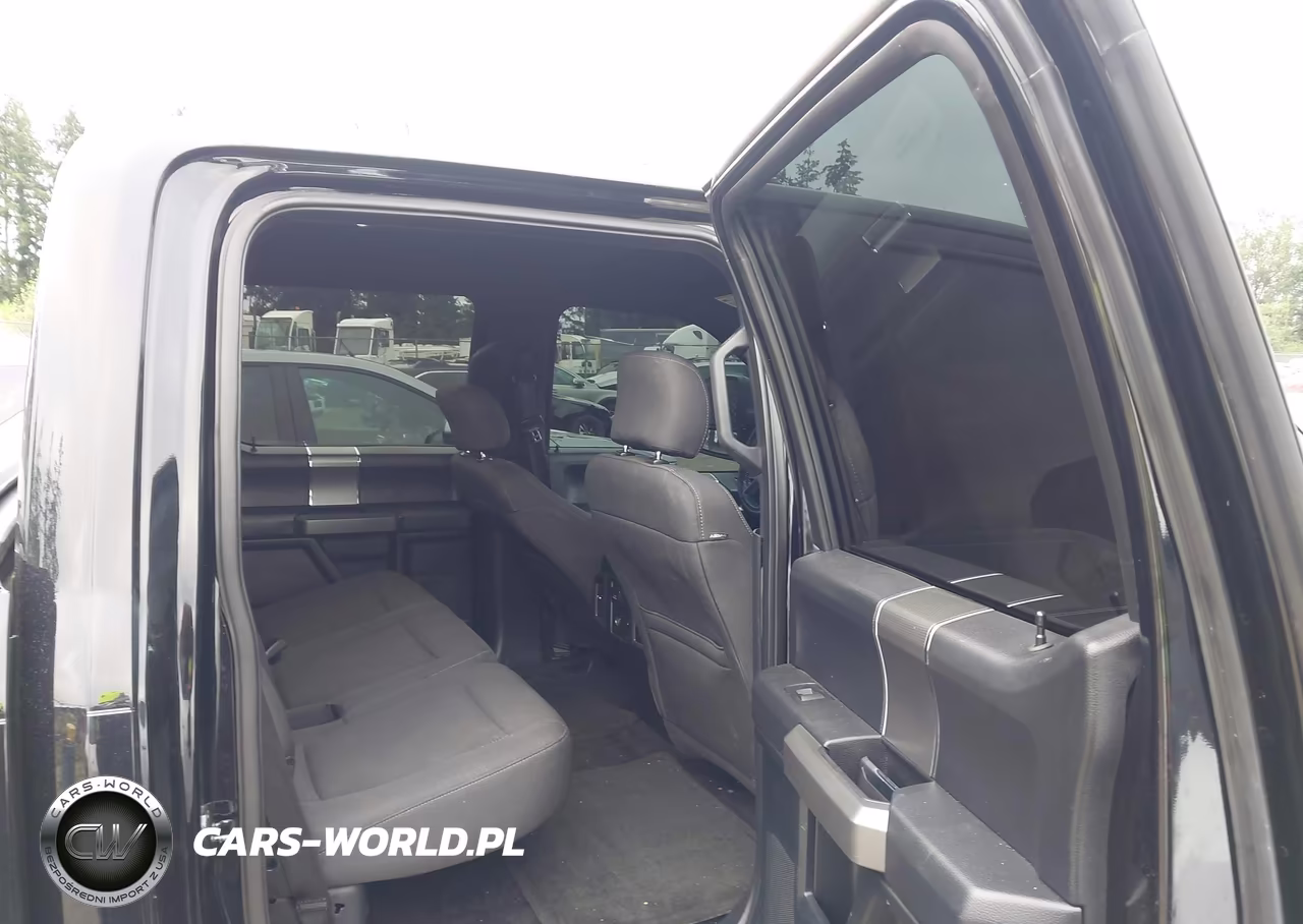 2016 Ford F-150 Xlt VIN:1FTFW1EG7GKF54672 - 8