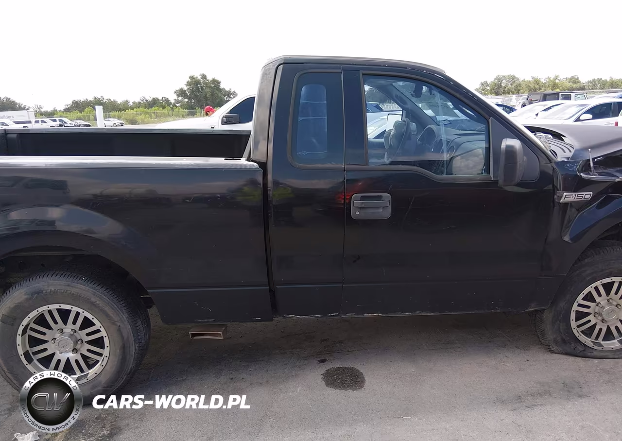 2004 Ford F-150 Stx-Xl-Xlt VIN:1FTRF12WX4NC27850 - 13
