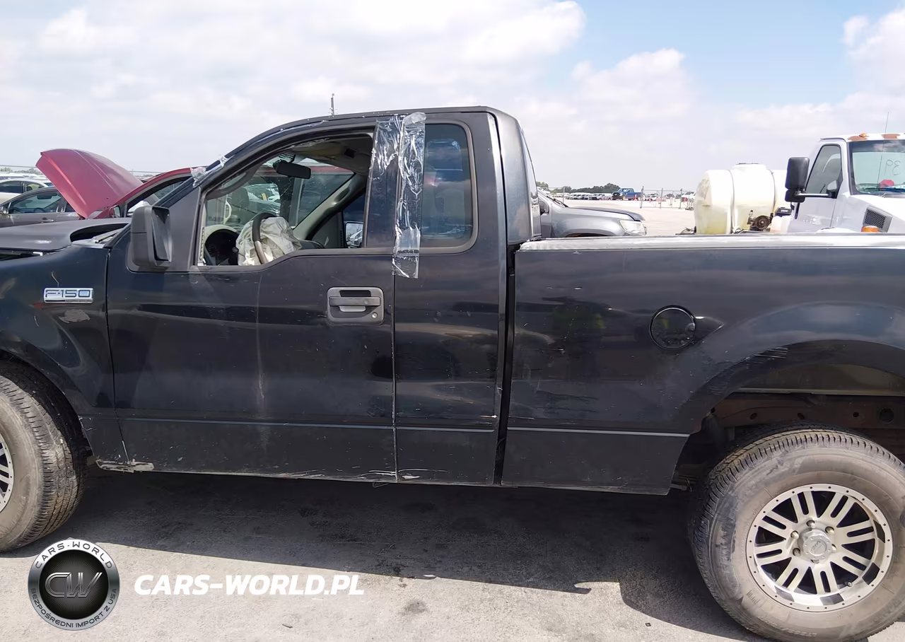 2004 Ford F-150 Stx-Xl-Xlt VIN:1FTRF12WX4NC27850 - 14