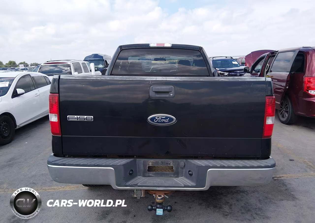 2004 Ford F-150 Stx-Xl-Xlt VIN:1FTRF12WX4NC27850 - 16