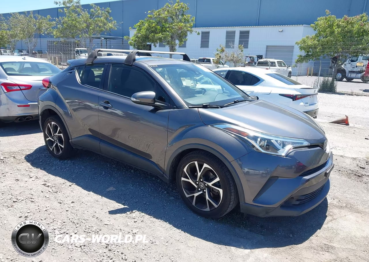 2019 Toyota C-Hr Xle – zdjęcie 1 z 16
