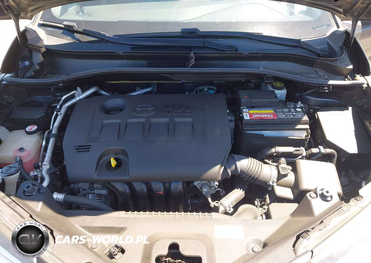2019 Toyota C-Hr Xle VIN:JTNKHMBX4K1032008 - 10