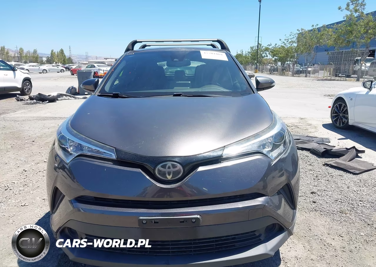 2019 Toyota C-Hr Xle VIN:JTNKHMBX4K1032008 - 12