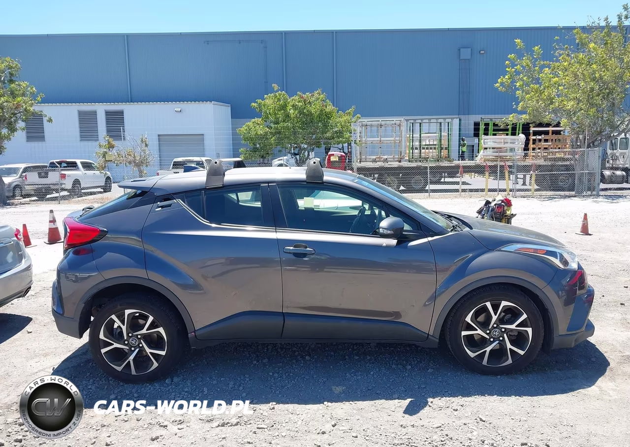 2019 Toyota C-Hr Xle VIN:JTNKHMBX4K1032008 - 13