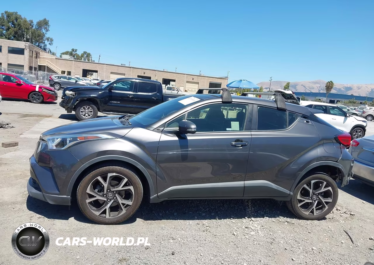 2019 Toyota C-Hr Xle VIN:JTNKHMBX4K1032008 - 14