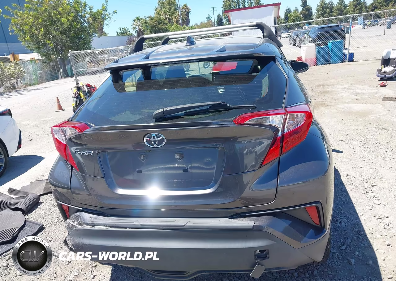 2019 Toyota C-Hr Xle VIN:JTNKHMBX4K1032008 - 16