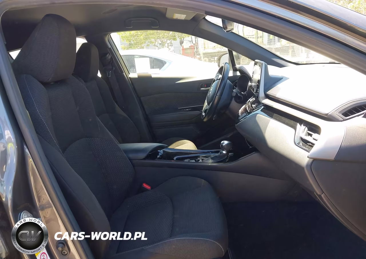 2019 Toyota C-Hr Xle VIN:JTNKHMBX4K1032008 - 5