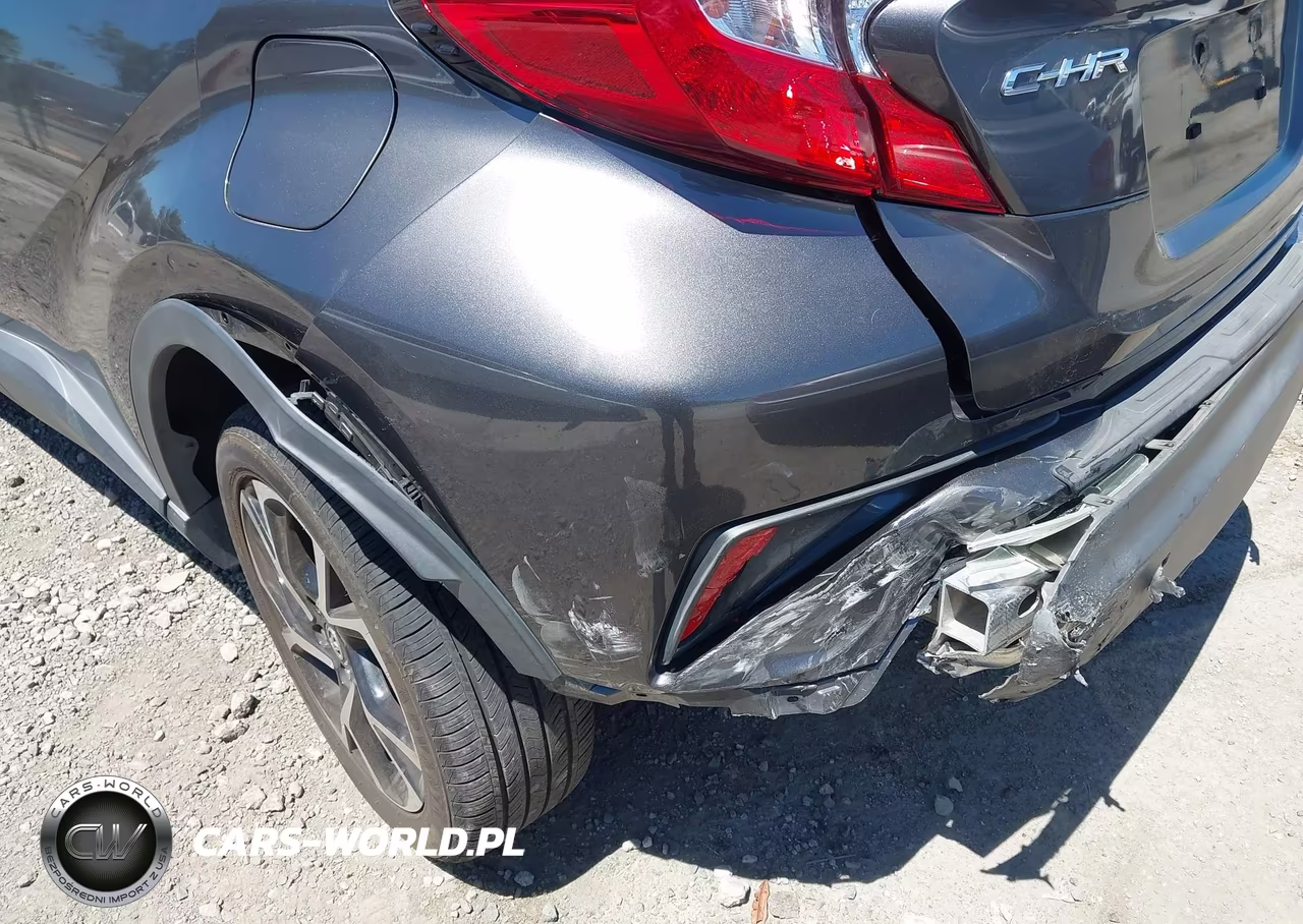 2019 Toyota C-Hr Xle VIN:JTNKHMBX4K1032008 - 6