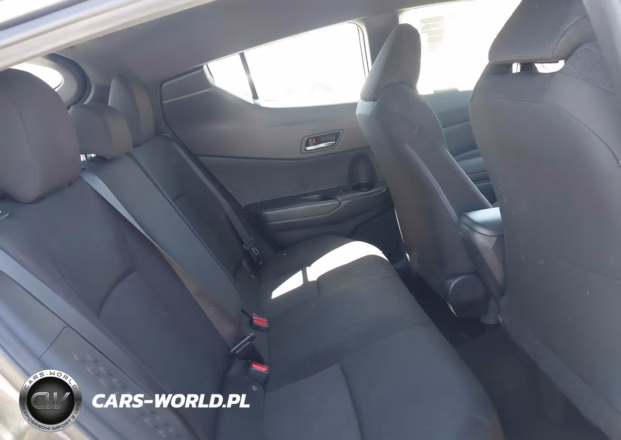 2019 Toyota C-Hr Xle VIN:JTNKHMBX4K1032008 - 8