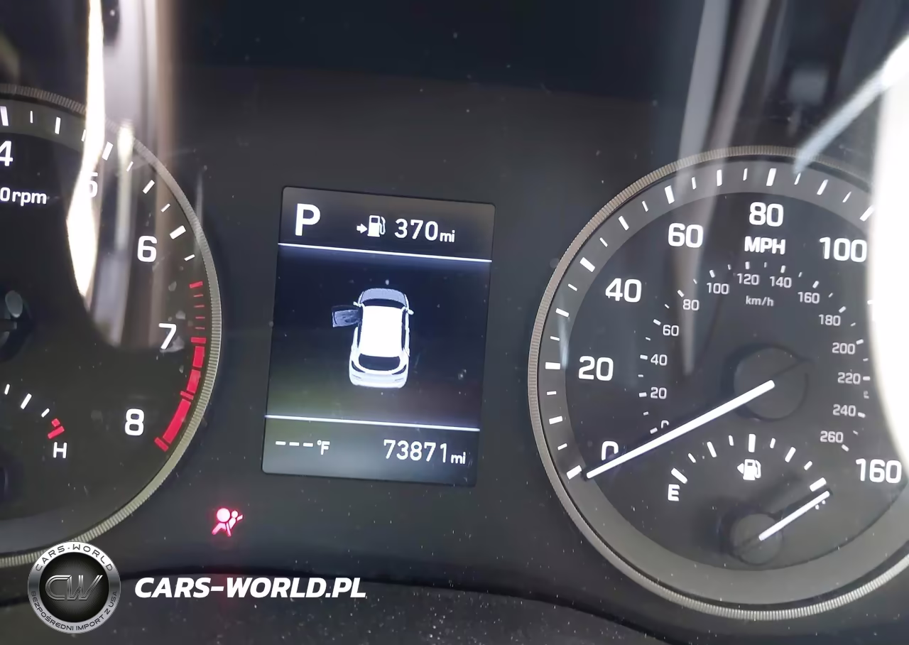 2019 Hyundai Tucson Se VIN:KM8J23A45KU934695 - 15