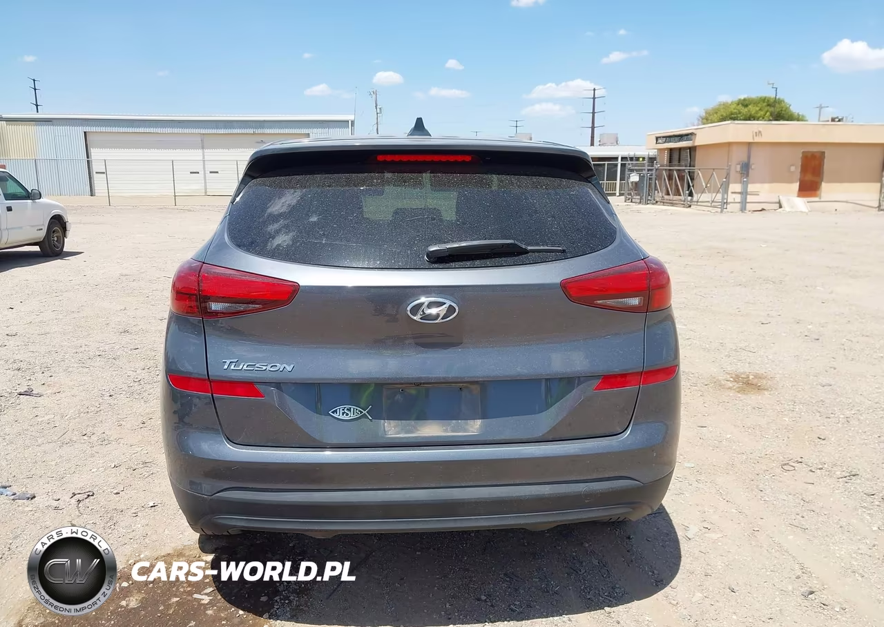 2019 Hyundai Tucson Se VIN:KM8J23A45KU934695 - 16